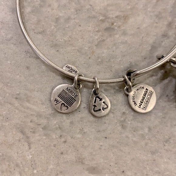 🎓Alex and Ani graduation bracelet NWOT - Picture 2 of 3